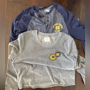 Notre Dame Women’s Tops